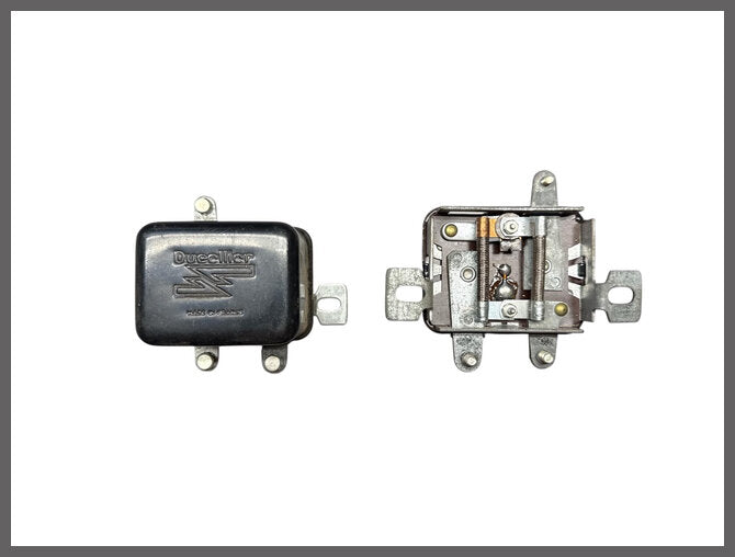 Régulateur de tension – Renault 8 – Renault 10 – NOS