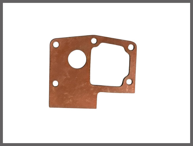 Water pump gasket – Renault Dauphine – OEM 0606954600 – NOS