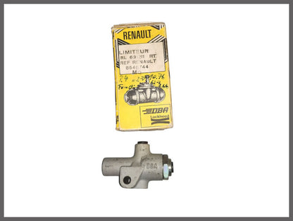 Brake Pressure Regulator – Renault 3 – Renault 4 – OEM 0854674400 – NOS
