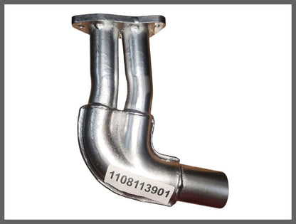 Uitlaat-vlampijpje – Renault 16 – OEM 1108113901