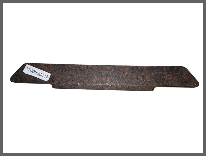 Voorfront onderplaat – Renault 14 – OEM 7700656317 – NOS