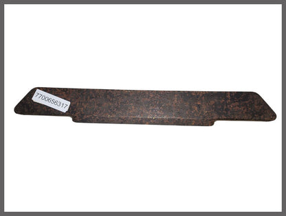 Voorfront onderplaat – Renault 14 – OEM 7700656317 – NOS