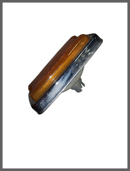 Achteruitrijlamp oranje – Renault 12 – OEM 7701365104 ORANGE – NOS