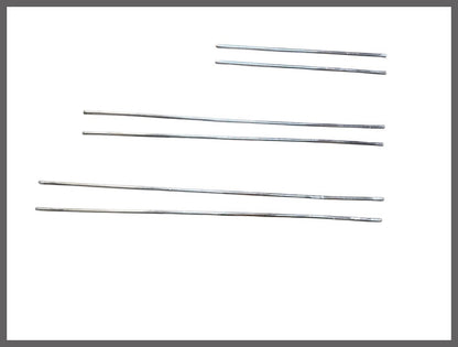 Sierlijst set – Dauphine – OEM GH 555555 – NOS