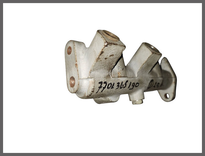 Hoofdremcilinder – Renault 5 (1222) - OEM 7701365190 – NOS
