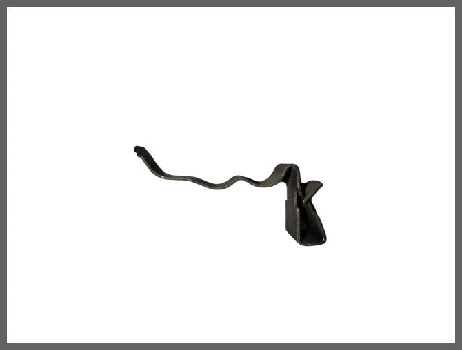 Collier de serrage de durite d'essence (simple) – Renault 16 – OEM 0855968800 – NOS