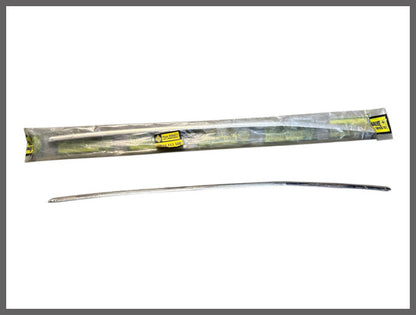 Grille trim - Renault 8 - Renault 10 - OEM 0990112500 - NOS