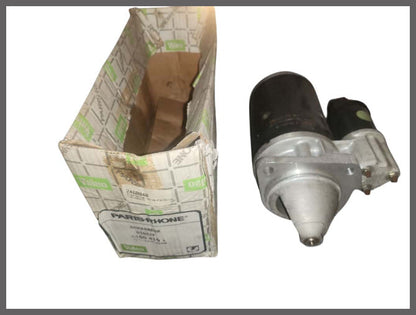 Startmotor – Renault 18 – Fuego - Renault 20 - OEM 7701499475 – NOS