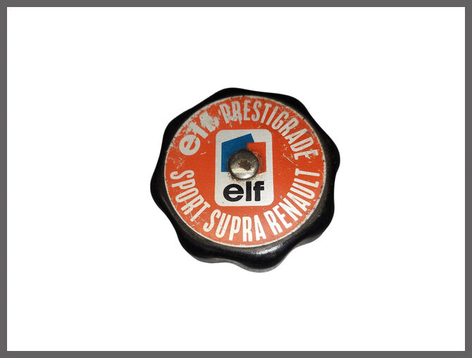Oil filler cap – Renault 16 – OEM 7700506170 – Used