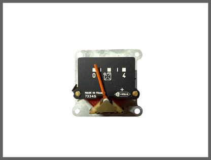 Dashboard meter brandstof verbruik – Renault 16 (1150) – OEM 7701003966 – NOS