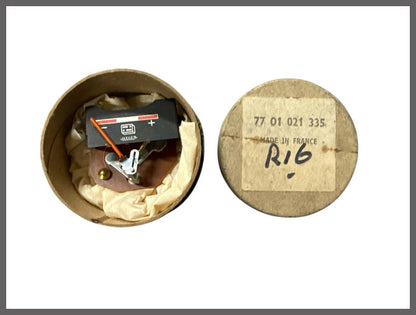 Dashboard meter accuspanning – Renault 16 – OEM 7701021335