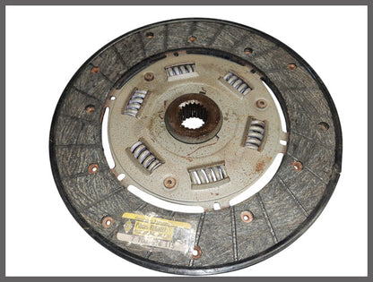 Koppelingsplaat 215 mm – Renault 12 Gordini – Renault 17 - OEM 7700536115 – NOS