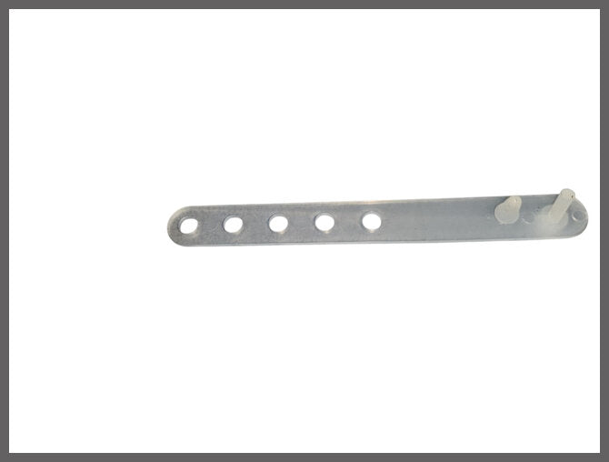 Bande de fixation 5 trous – Renault 16 – OEM 0870053400 – NOS