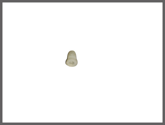 Bouchon de fixation pour logo Renault – Renault 16 – Renault 12 - Renault divers -OEM 7700522668 – NOS