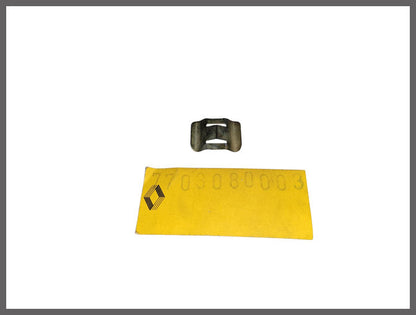 Clip – Renault 4 (Fourgonette) – OEM 7703080003 – NOS