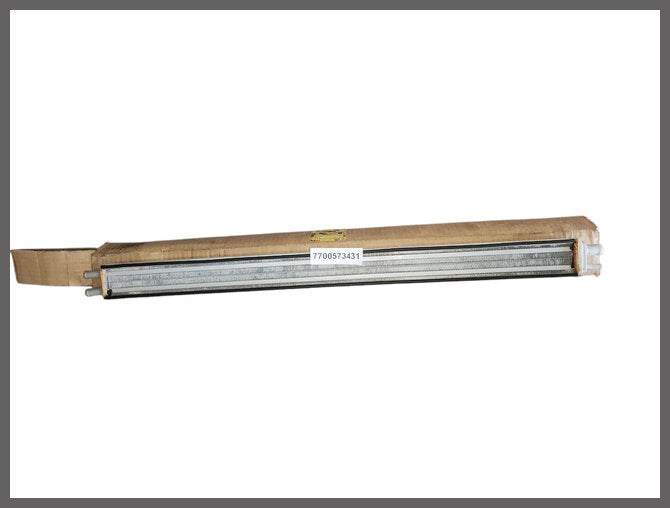Kachelradiateur – Renault 16 – OEM 7700573431 – NOS