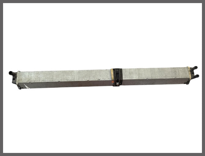 Kachelradiateur – Renault 20 – Renault 30 - OEM 7700652676 – NOS