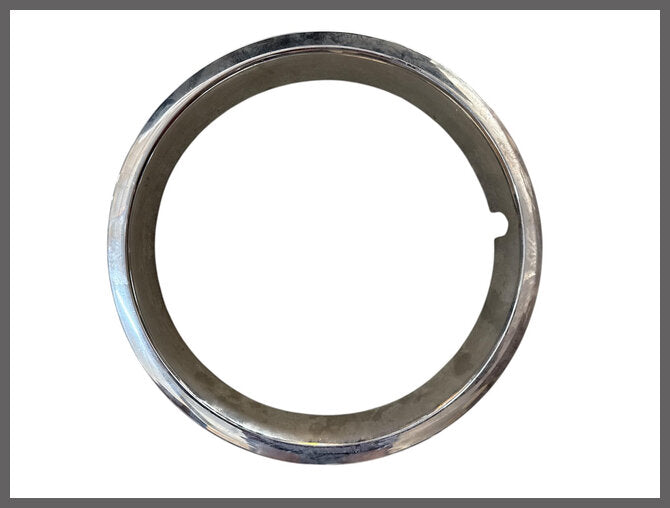 Enjoliveur de jante inox 14 pouces – Renault 16