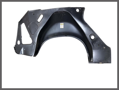Binnenscherm achterzijde links – Renault 20 – Renault 30 - OEM 7700571391 – NOS