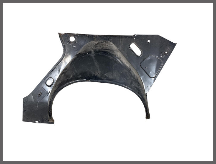 Deel van binnenscherm achterzijde links – Renault 20 – Renault 30 - OEM 7700571391A – NOS
