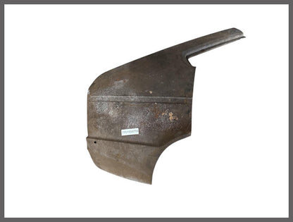 Deel van achterscherm rechts – Renault 20 – Renault 30 - OEM 7701547596A - 7701554777A – NOS