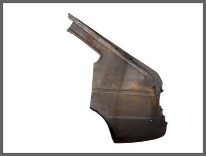 Deel van achterscherm rechts – Renault 20 – Renault 30 - OEM 7701547596A - 7701554777A – NOS