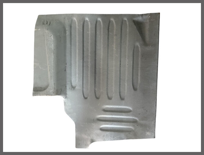 Deel van bodemplaat links voor – Renault 16 – OEM 7700545568B