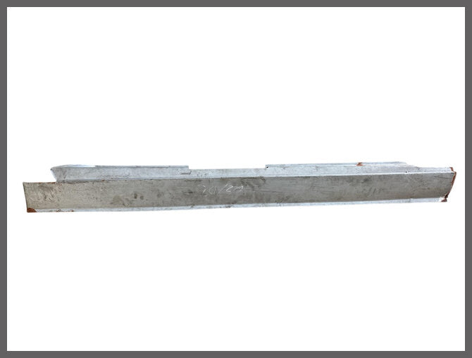 Kokerbalk rechts – Renault 20 – Renault 30 - OEM 7700566712 - 7700579329