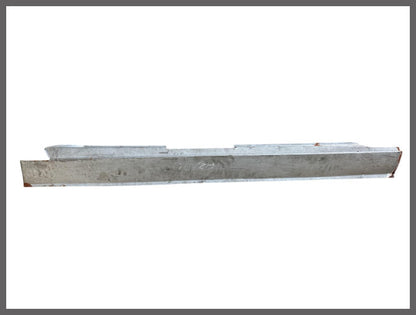 Kokerbalk rechts – Renault 20 – Renault 30 - OEM 7700566712 - 7700579329