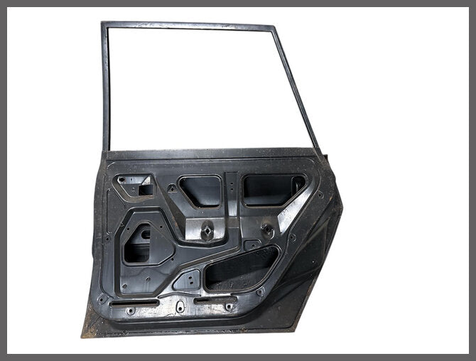 Portier rechts achter – Renault 20 – Renault 30 - OEM 7700583939 – NOS