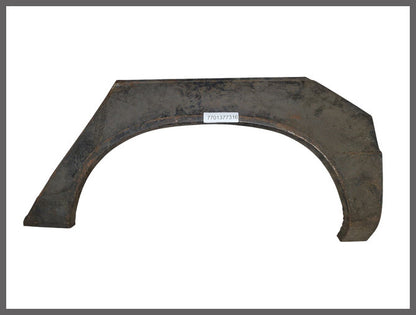 Deel van achterscherm links – Renault 20 – Renault 30 - OEM 7701377316 – NOS