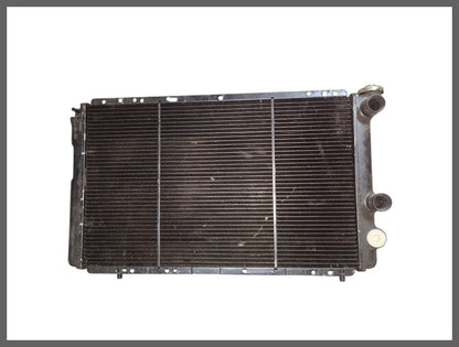 Radiateur 'CHAUSSON' – Renault 20 – Renault 30 - OEM 7700667558 – NOS