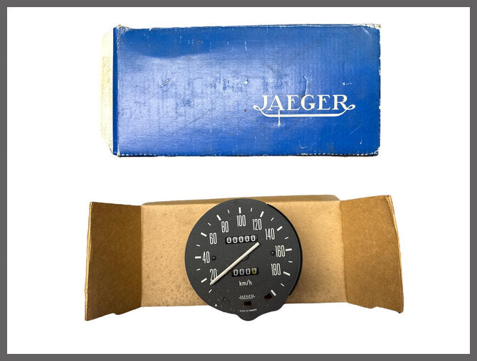 Km teller – Renault 12 – OEM 7701001532 – NOS