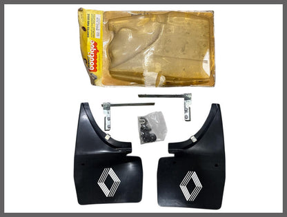 Spatlap set – Renault 20 – Renault 30 - OEM 7701393914 – NOS