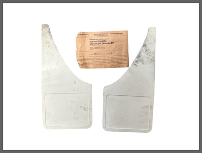 Spatlap set – Renault 20 – Renault 30 - OEM 400436 – NOS