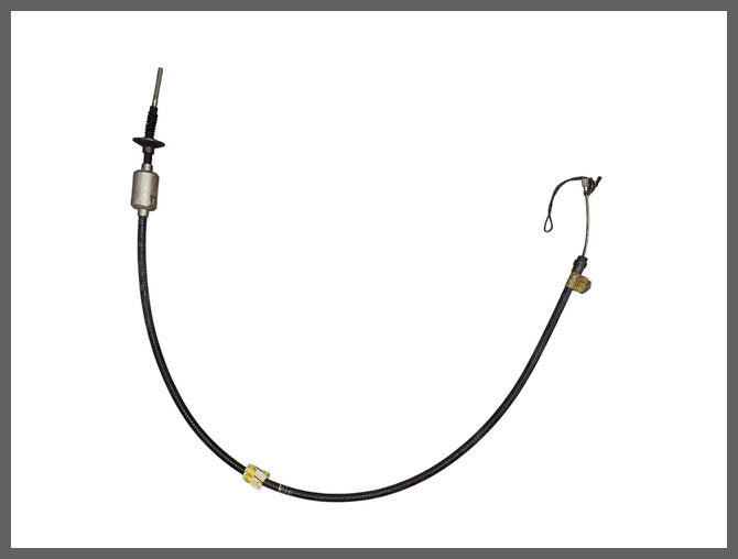 Koppelingskabel – Renault 20 – Renault 30 - OEM 7700672631 – NOS