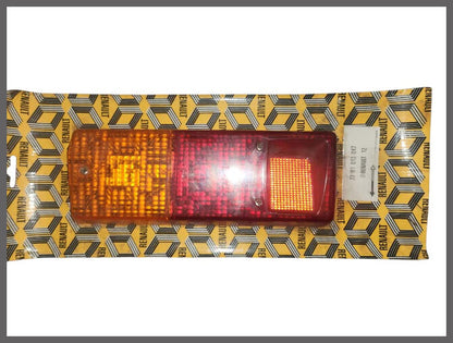 Achterlicht glas links – Renault 12 – OEM 701017049 - 7701013047 – NOS