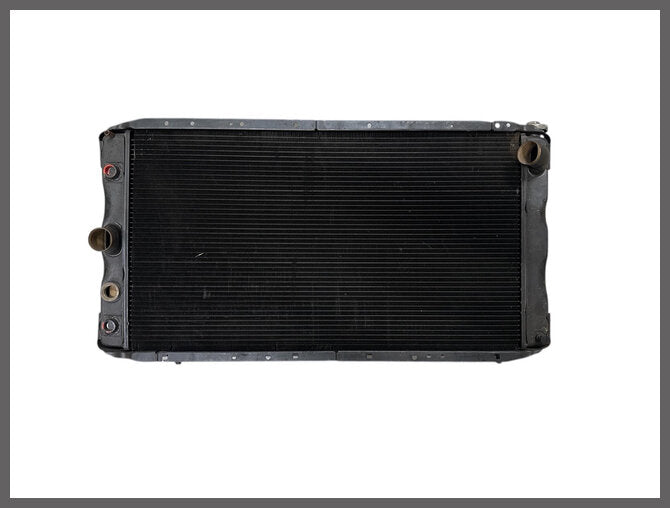 Radiateur – Renault 20 – Renault 30 - OEM 7700675976 – NOS