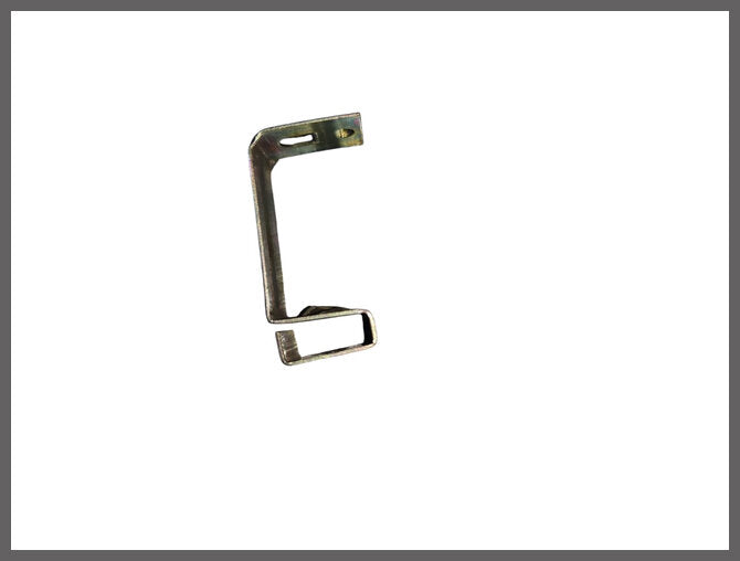 Agrafe de fixation moulure phares – Renault 12 – OEM 7700518842 – NOS
