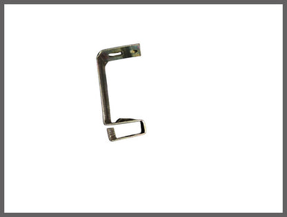 Agrafe de fixation moulure phares – Renault 12 – OEM 7700518842 – NOS