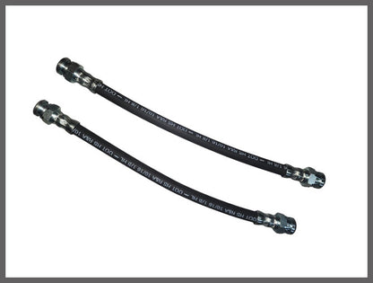 Brake hose set rear – Renault 4 – Renault 5 - Renault 6 - Rodeo - OEM 7700619240 – NOS