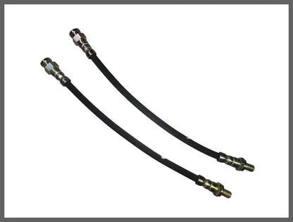 Jeu de flexibles de frein avant – Renault 4CV – OEM 0823160200