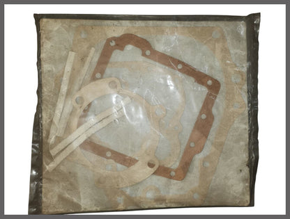 Gearbox gasket set 289 – Renault 4CV – Dauphine - OEM 0980729500 – NOS