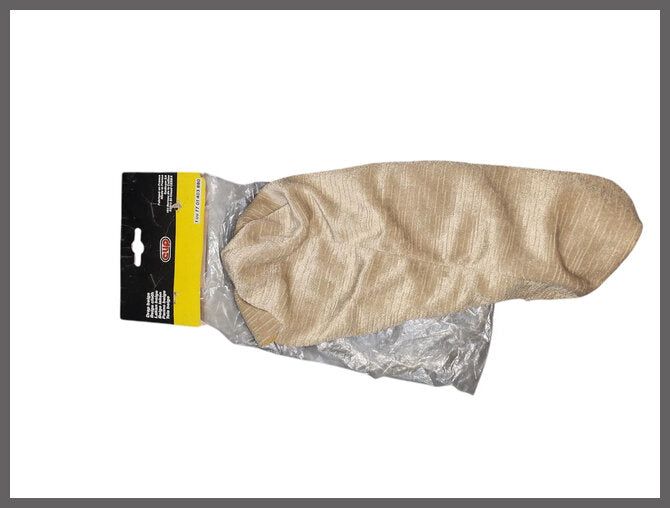 Hoofdsteun hoes (beige stof) – Renault 16 – Renault diverse - OEM 7701403880 – NOS