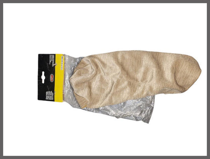 Hoofdsteun hoes (beige stof) – Renault 16 – Renault diverse - OEM 7701403880 – NOS