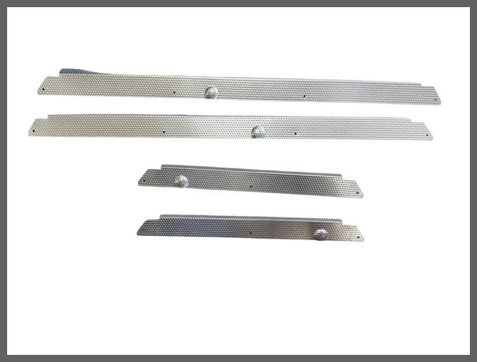 Complete deurstrip set – Renault 6 – OEM 890438 – NOS