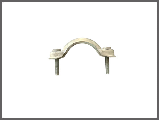 Uitlaatklem – Renault 20 – Renault 30 - OEM 7700611324 – NOS