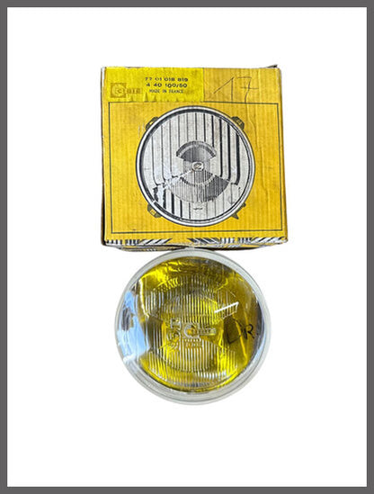 Koplamp rechts Cibie – Renault 17 – Renault 20 - Renault 30 - OEM 7701018016 – NOS