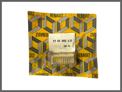 Kapje kofferbak verlichting – Renault 12 – OEM 7701005631 – NOS