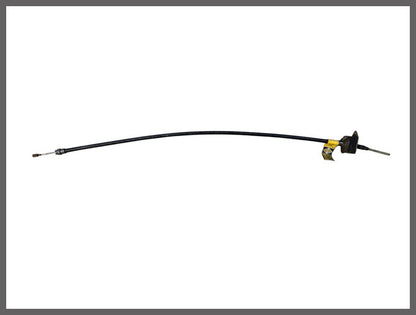 Koppelingskabel – Renault 12 – Renault 15 - Renault 17 - OEM 7700549498 – NOS